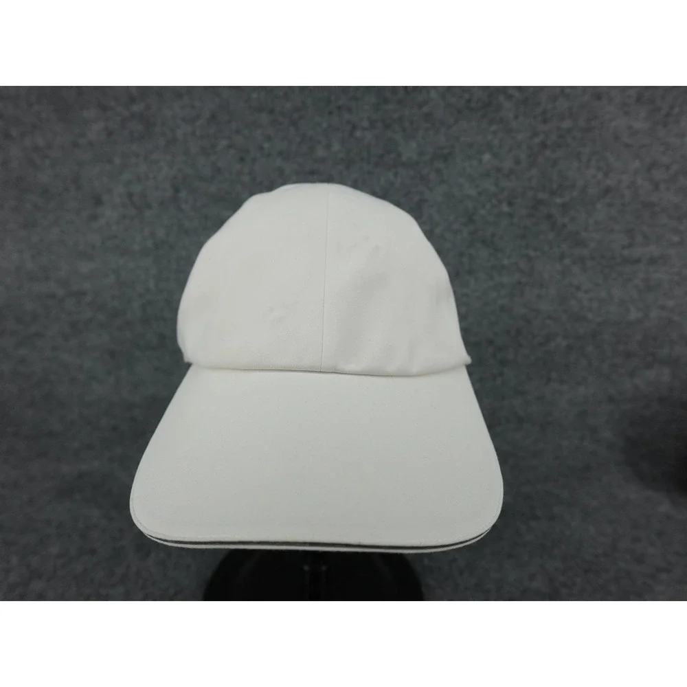 Lululemon Fast and Free Run Hat Unisex OS White Rainbow Reflective‎ Logo